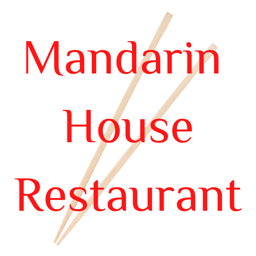 Mandarin House Restaurant logo.